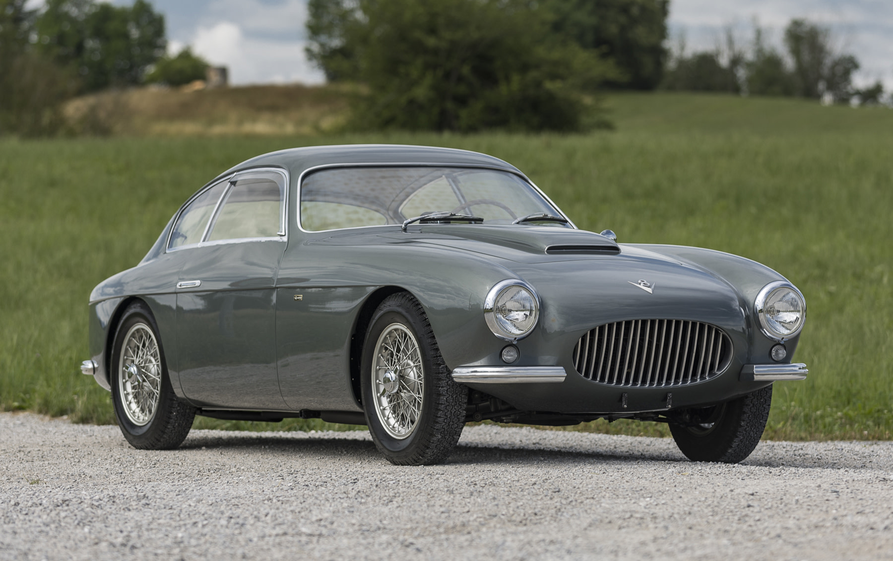 1955 Fiat 8V Berlinetta | Gooding & Company